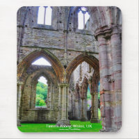 Antigua Abadía de Tintern, Monasterio Cisterciense