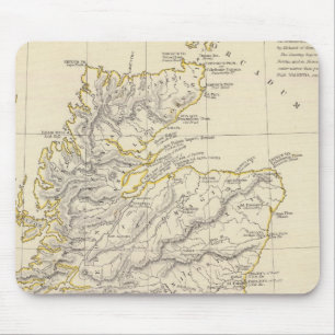 Alfombrilla De Ratón Antigua Gran Bretaña II