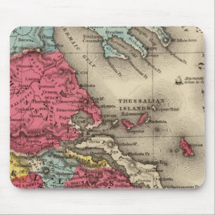 Alfombrilla De Ratón Antigua Grecia 2