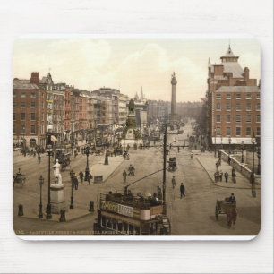 Alfombrilla De Ratón Antigua Irlanda, 1900 Sackville Street Dublin