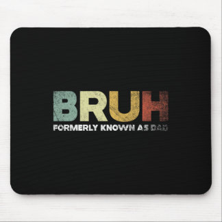 Alfombrilla De Ratón Antiguamente Conocido Como Papá Papá Padre Día De 