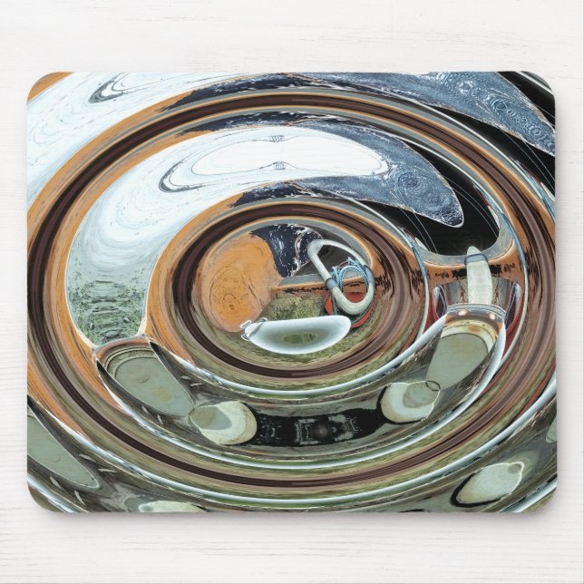 ALFOMBRILLA DE RATÓN ANTIGUO INGLATERRA (Frente)