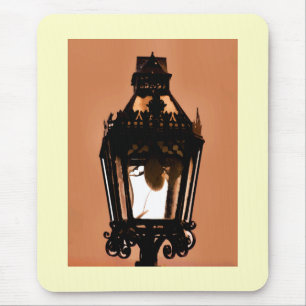 ALFOMBRILLA DE RATÓN ANTIGUO INGLATERRA