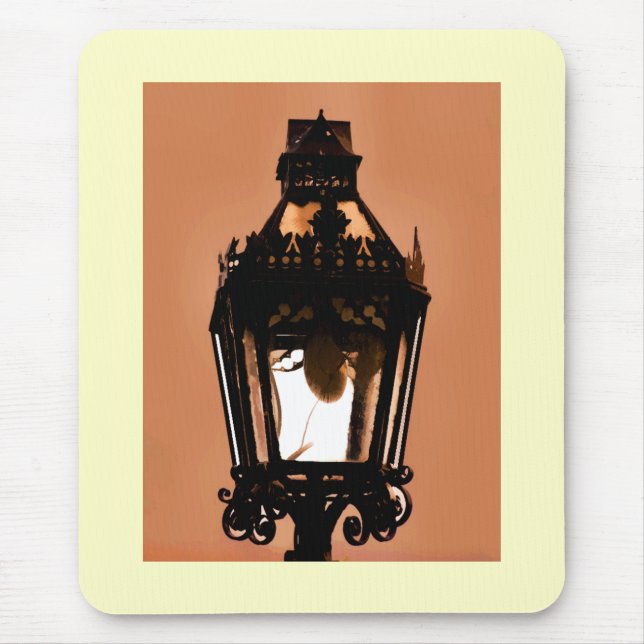 ALFOMBRILLA DE RATÓN ANTIGUO INGLATERRA (Frente)