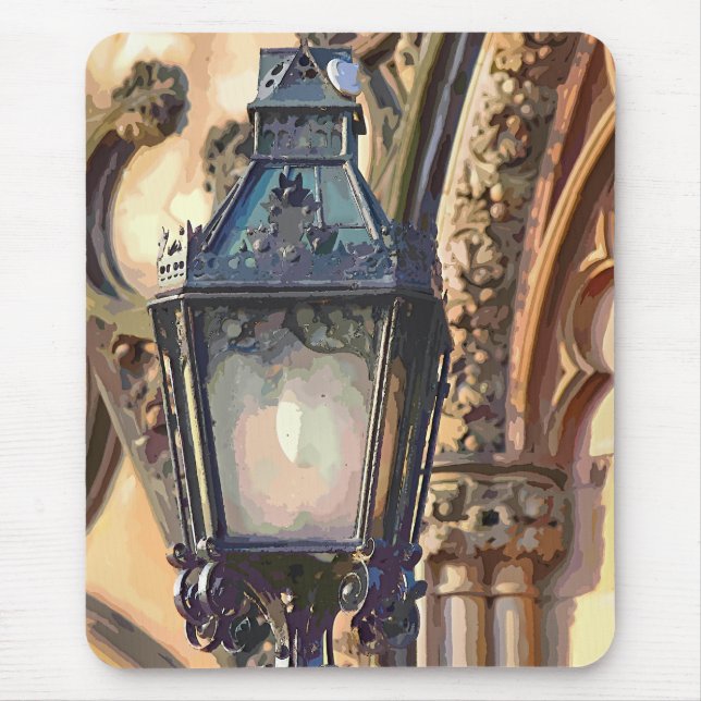 ALFOMBRILLA DE RATÓN ANTIGUO INGLATERRA (Frente)