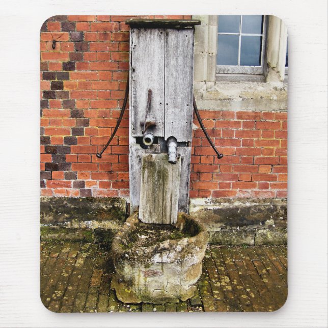 ALFOMBRILLA DE RATÓN ANTIGUO INGLATERRA (Frente)