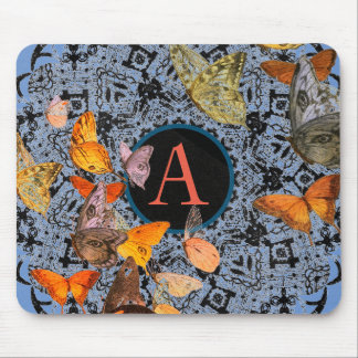 ALFOMBRILLA DE RATÓN ANTIGUO LACE PATRÓN MOUSE PAD PERSONALIZADO INICIA