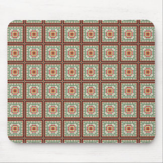 Alfombrilla De Ratón Antiguo Terrazzo egipcio 03