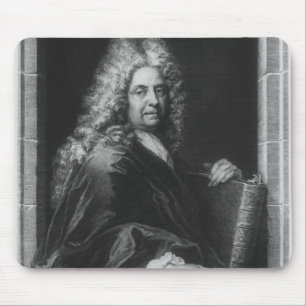 Alfombrilla De Ratón Antoine Coypel, después de un autorretrato