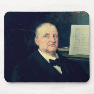 Alfombrilla De Ratón Anton Bruckner, 1889