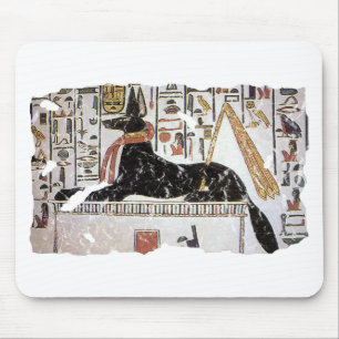 Alfombrilla De Ratón Anubis