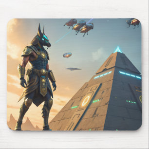 Alfombrilla De Ratón Anubis: Guerra por los Cosmos