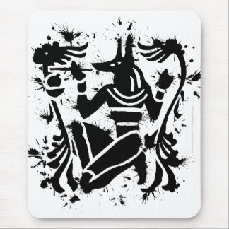 Alfombrilla De Ratón Anubis Stamp