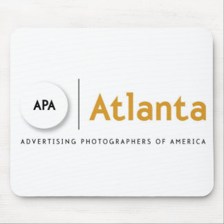 Alfombrilla De Ratón APA ATL: Mousepad