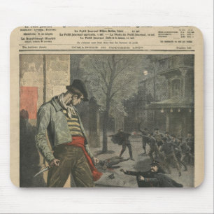 Alfombrilla De Ratón Apache es una molestia para París