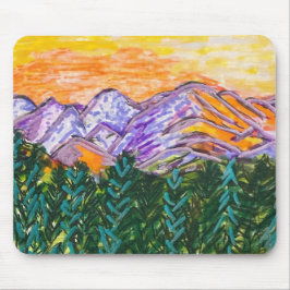 Alfombrilla De Ratón Apalache Love Mousepad