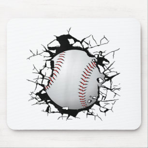 Alfombrilla De Ratón Aparato de béisbol - Béisbol