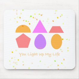 ALFOMBRILLA DE RATÓN APARECE MI VIDA