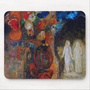 Alfombrilla De Ratón Aparición, Redon