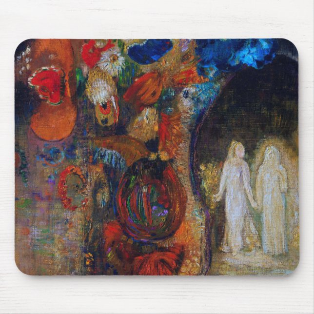 Alfombrilla De Ratón Aparición, Redon (Frente)