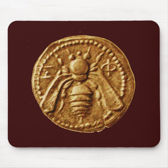 ALFOMBRILLA DE RATÓN APIARISTA DE APARICIÓN DE MANTENIMIENTO DE AZOTE D (Frente)