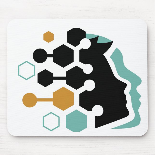 Alfombrilla De Ratón Apiary Mousepad (Frente)