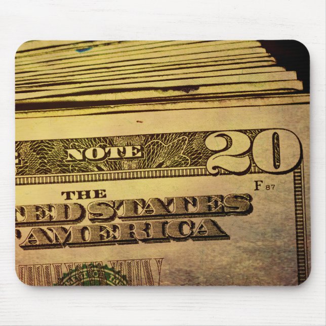 Alfombrilla De Ratón Apilado (Frente)