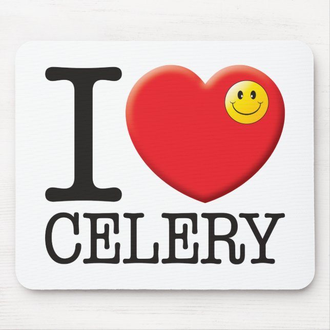 Alfombrilla De Ratón Apio (Frente)