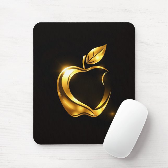 Alfombrilla De Ratón Aplle (Con ratón)