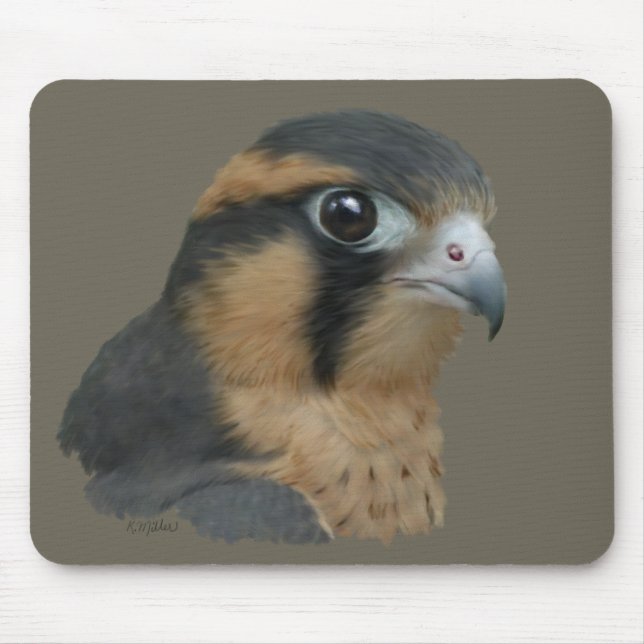 Alfombrilla De Ratón Aplomado (Frente)