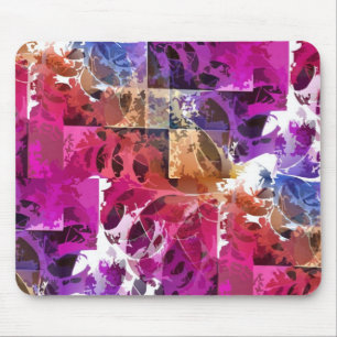 Alfombrilla De Ratón Apofisis Arte Fractal - telaraña