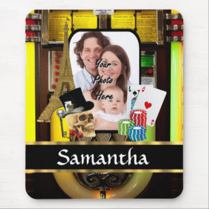 Alfombrilla De Ratón Apostador personalizado