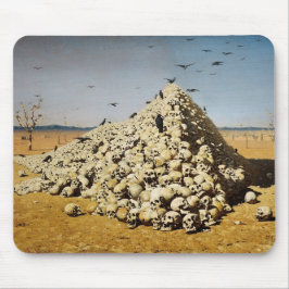 Alfombrilla De Ratón Apoteosis de la guerra (muerte y destrucción) (cal