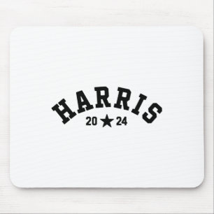 Alfombrilla De Ratón Apoyar Kamala-harris Vota 2024 Presidente Estoy Co