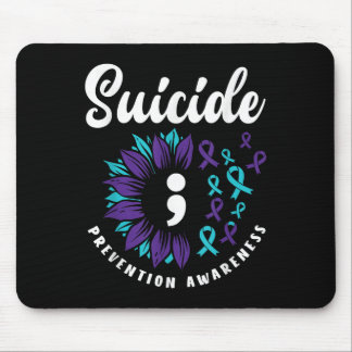Alfombrilla De Ratón Apoyo a la concienciación sobre el suicidio Preven