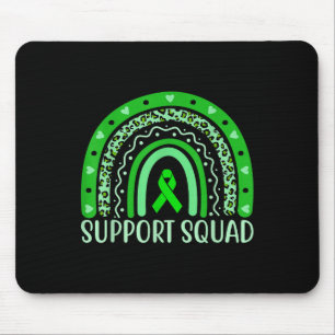 Alfombrilla De Ratón Apoyo a Squad Mes de Concienciación sobre Salud Me