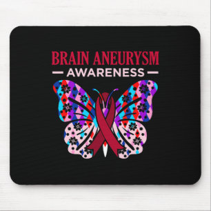 Alfombrilla De Ratón Apoyo al Mes de Sensibilización sobre el Neuralism
