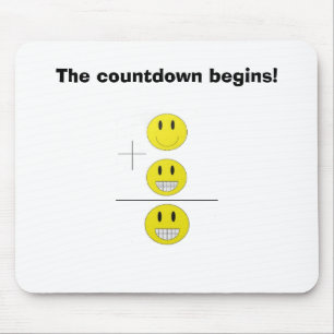 Alfombrilla De Ratón ¡"Apoyos apagado! "Mousepad