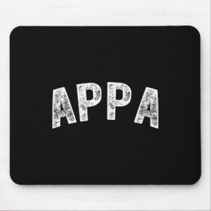 Alfombrilla De Ratón Appa
