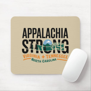 Alfombrilla De Ratón Appalachia Fuerte Montaña al Aire Libre Senderismo