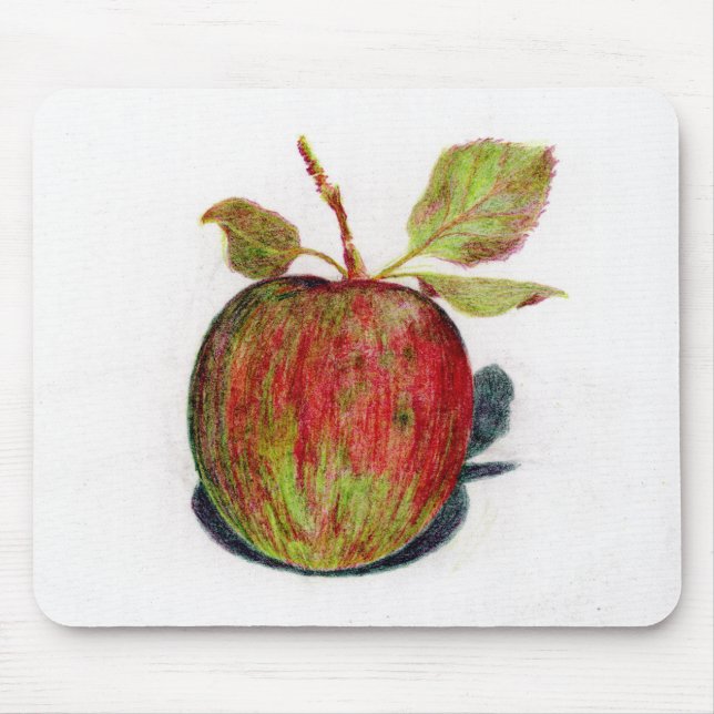 Alfombrilla De Ratón Apple (Frente)