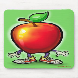 Alfombrilla De Ratón Apple
