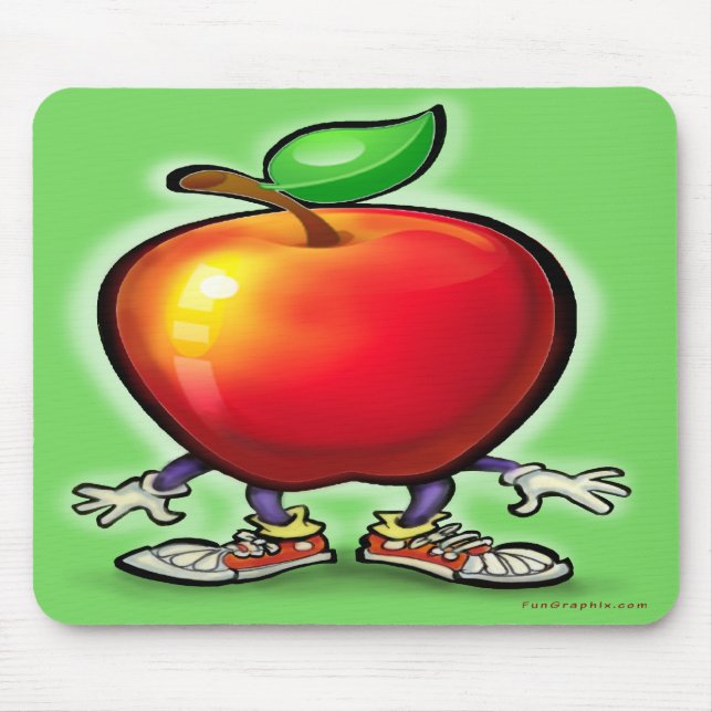 Alfombrilla De Ratón Apple (Frente)
