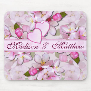 Alfombrilla De Ratón APPLE BLOSSOM ~ Mousepad
