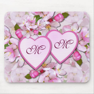 Alfombrilla De Ratón APPLE BLOSSOM ~ Mousepad # 2