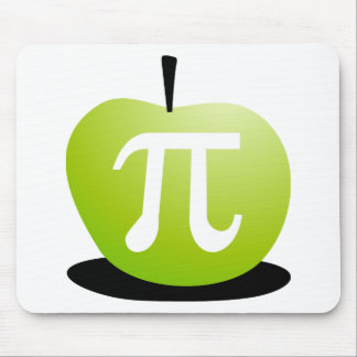 Alfombrilla De Ratón Apple pi
