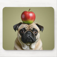 Apple Pug