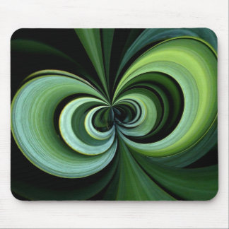 Alfombrilla De Ratón ¡Apple quita el corazón en verde!