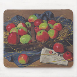 Alfombrilla De Ratón Apples (by Félix Vallotton)