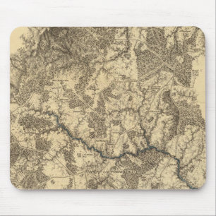 Alfombrilla De Ratón Appomattox Court House, Virginia